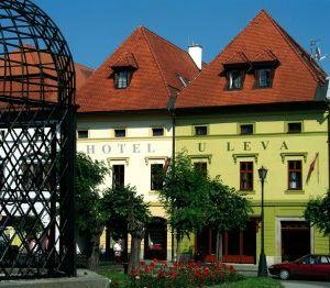 Hotel U Leva - facade
