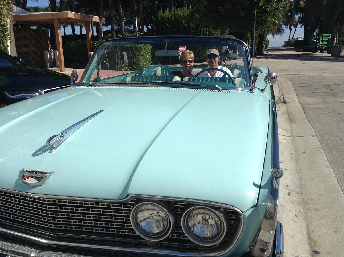 City Tour in an Antique Car (Miami Beach) - Lo que se debe saber antes