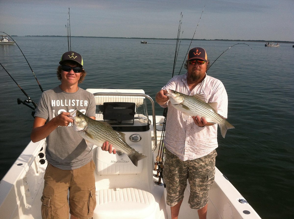 Richland Chambers Fishing Reports