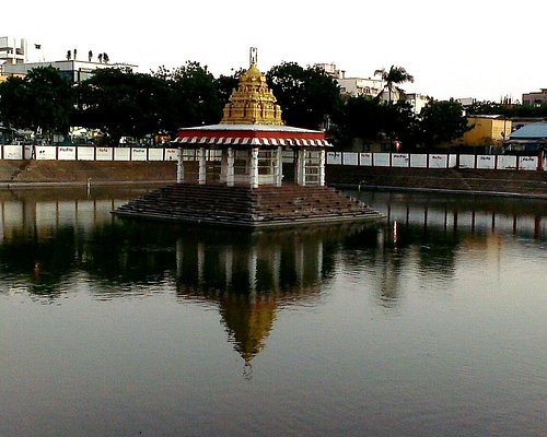 chennai main tourist places