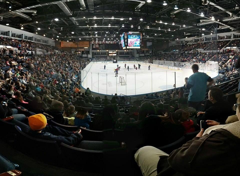 Blue Cross Arena All You Need to Know BEFORE You Go (2024)