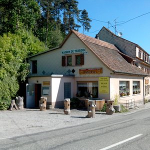 l'auberge en descendant
