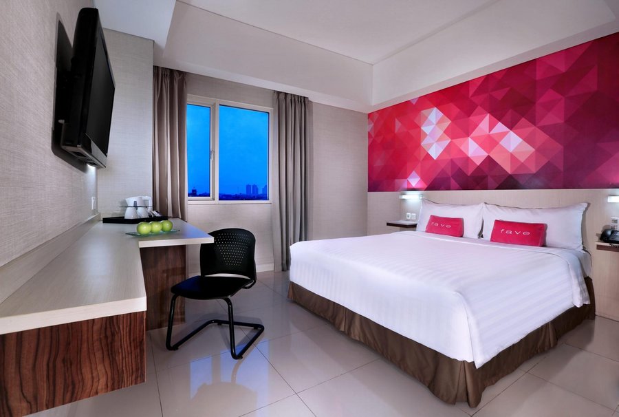 FAVEHOTEL TANAH ABANG  CIDENG Jakarta Indonesia 