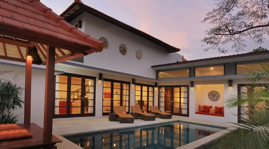 villa