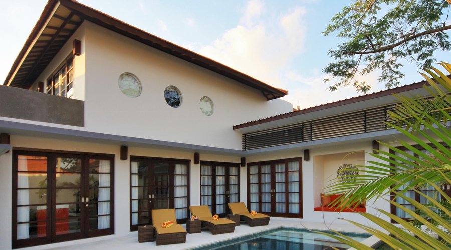villa