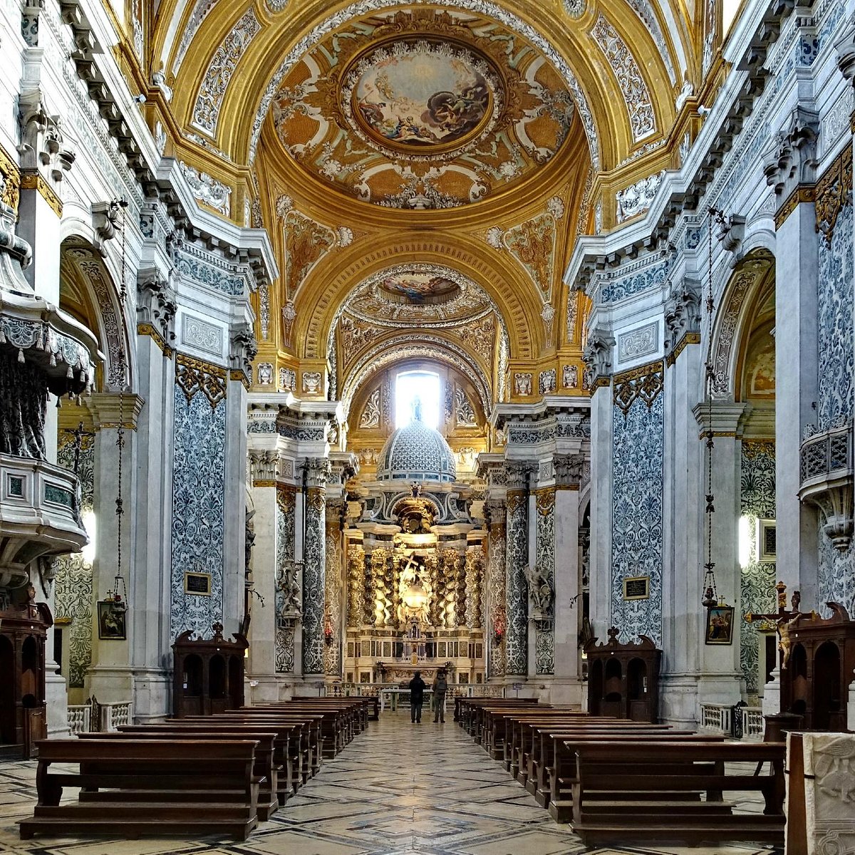Chiesa Di Santa Maria Del Buon Cammino Chiesa di Santa Maria Assunta detta I Gesuiti (Venedig) - Lohnt es sich?