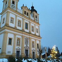 Wallfahrtskirche Maria Plain