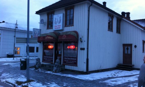 China Palace Restaurant Stjørdal