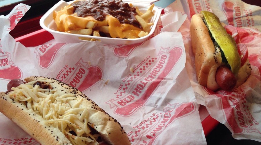 HOT DOG STATION, Chicago - Albany Park - Restaurant Reviews, Photos & Phone Number - Tripadvisor