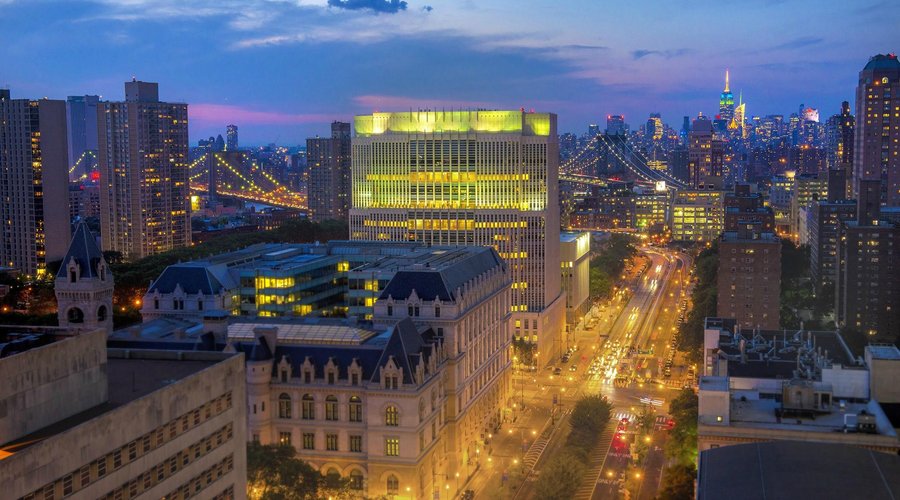 Brooklyn at Sunset
