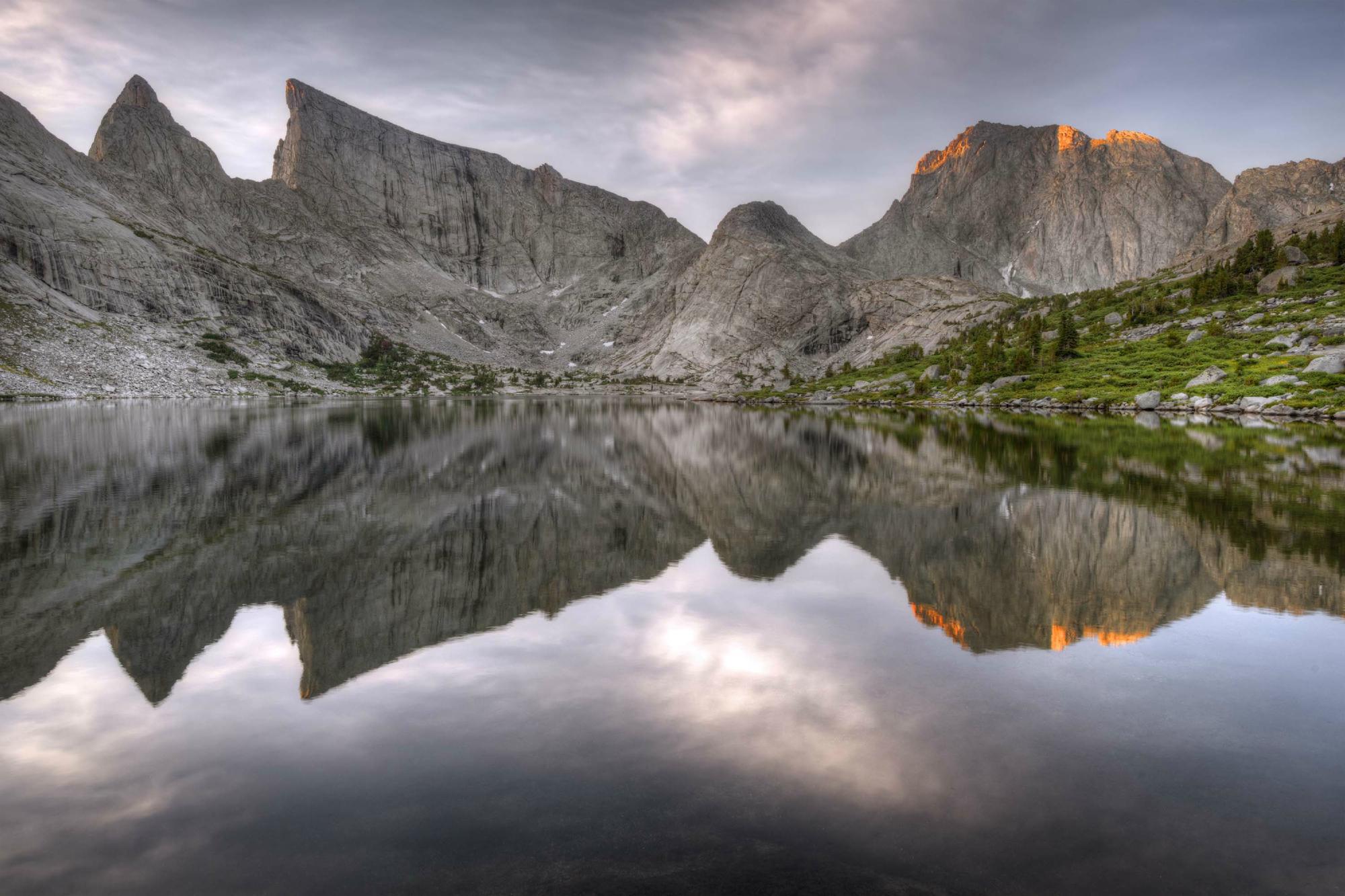 Wind River Mountain Range Guide - All You Need to Know