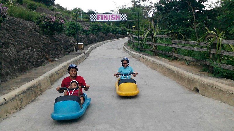 pampanga tourist spot for riders