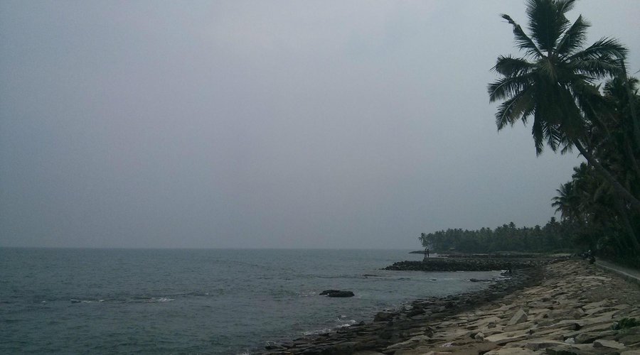 Thirumullavaram Beach