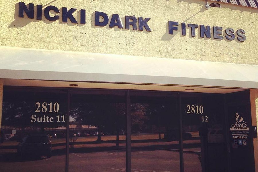 Nicki Dark Fitness image