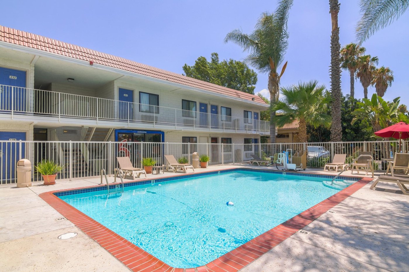 MOTEL 6 SIMI VALLEY - Prices & Reviews (CA)