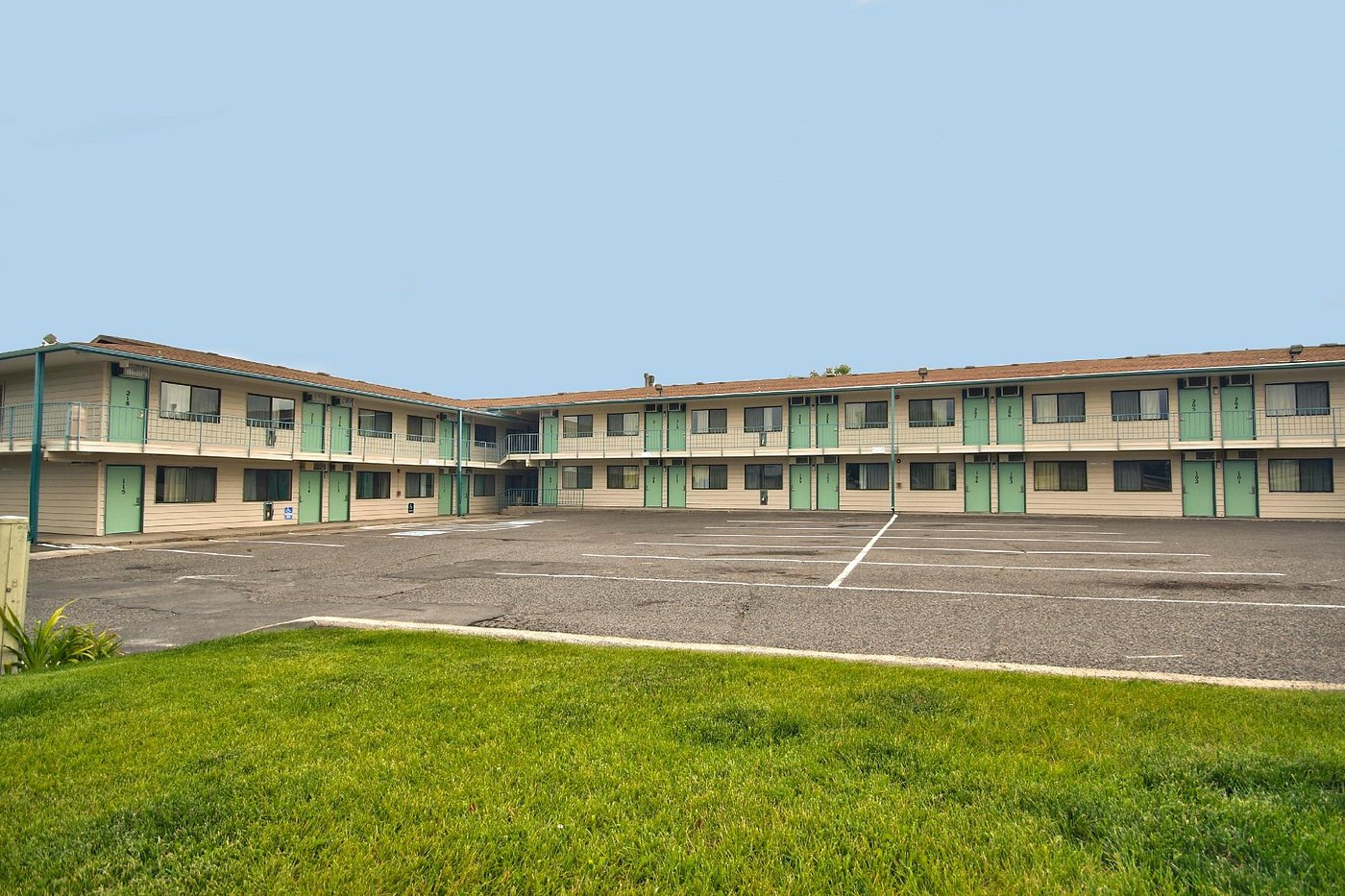 AMERICAS BEST VALUE INN & SUITES HELENA (Helena, MT) - Motel Yorumları