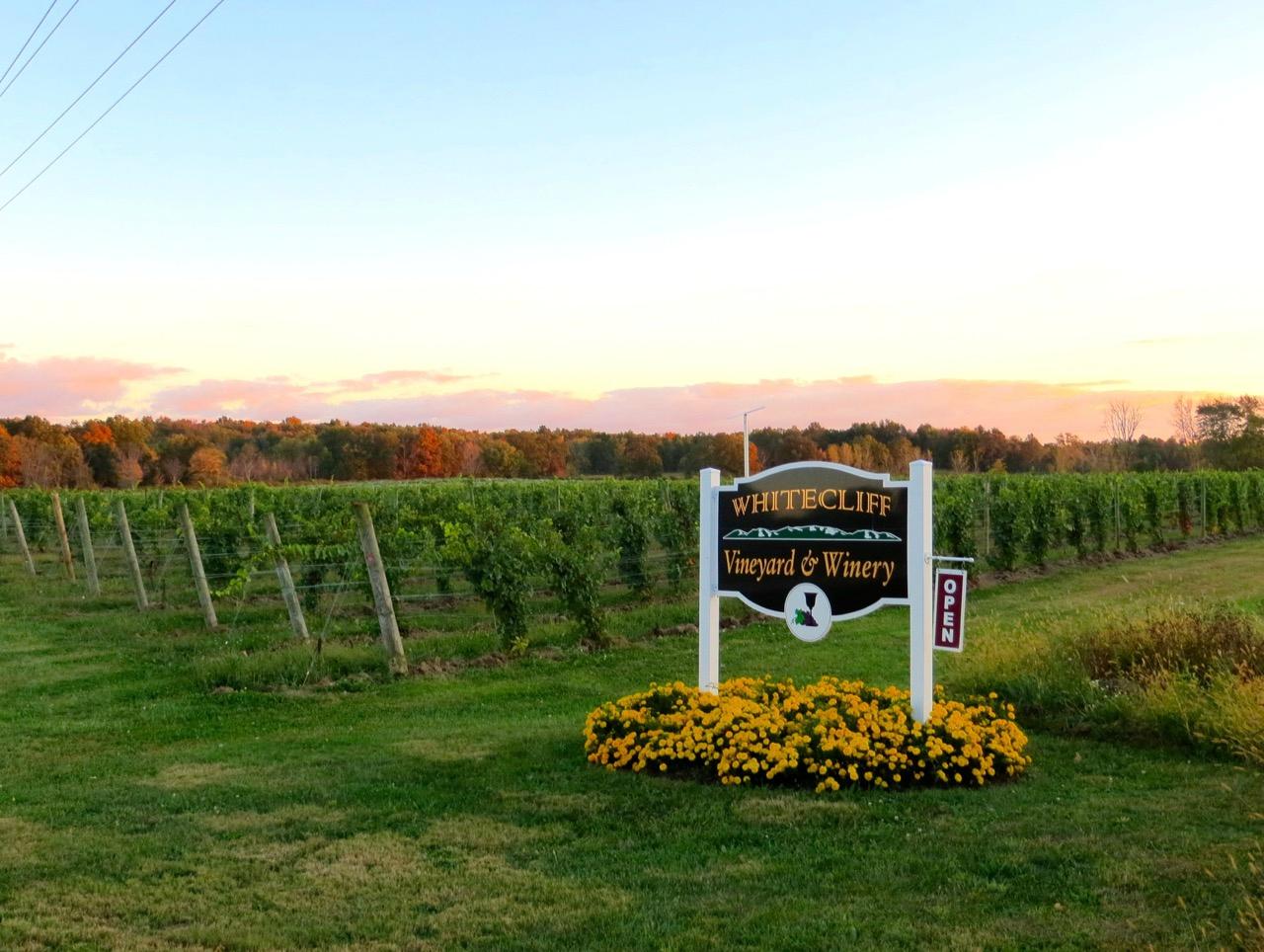 Catskills winery 2025