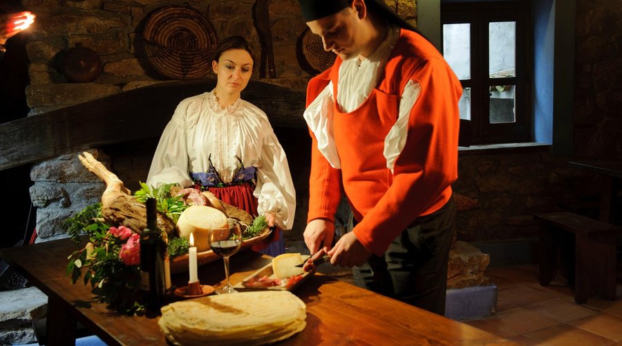 cucina tipica