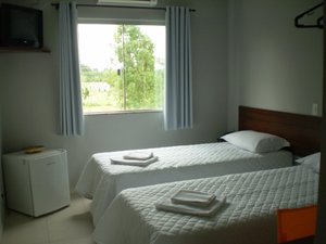 Quarto e suíte