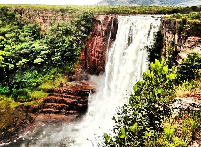 Salto Aponwao