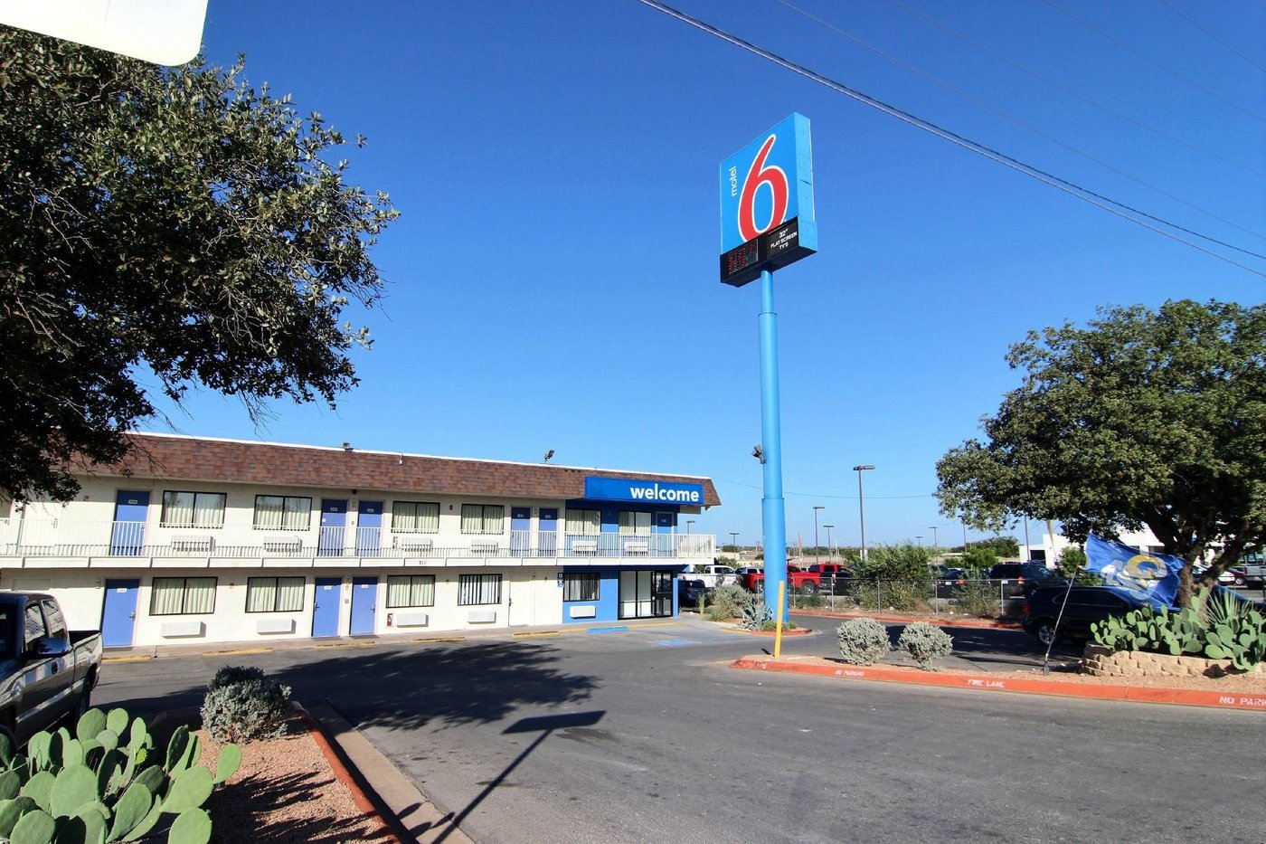 MOTEL 6 SAN ANGELO Updated 2024 Prices & Reviews (TX)