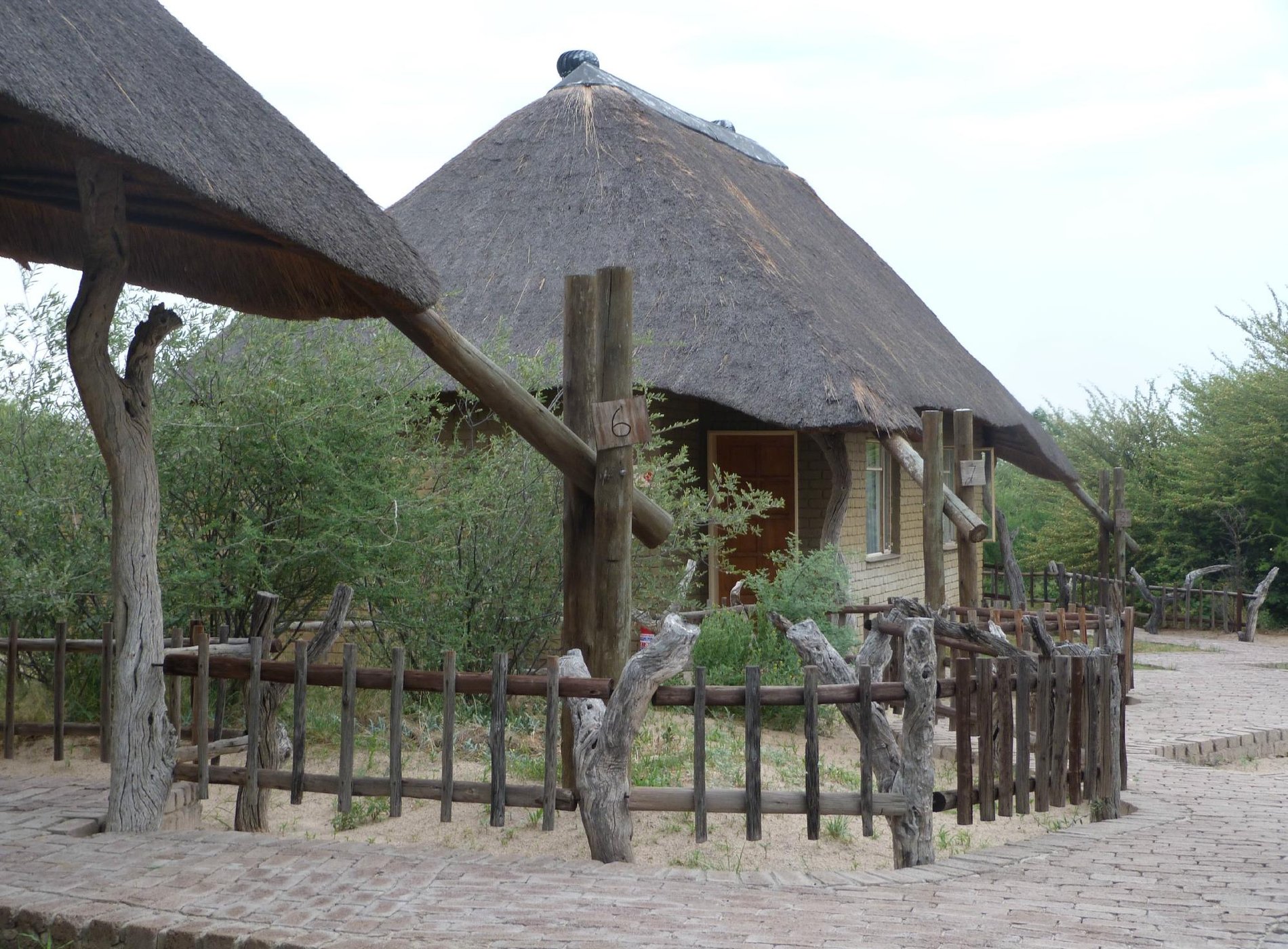Grassland Safari Lodge image