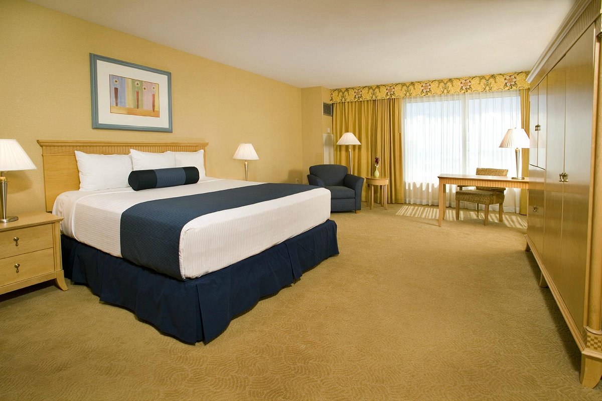 Resorts Casino Hotel, hotel in Atlantic City