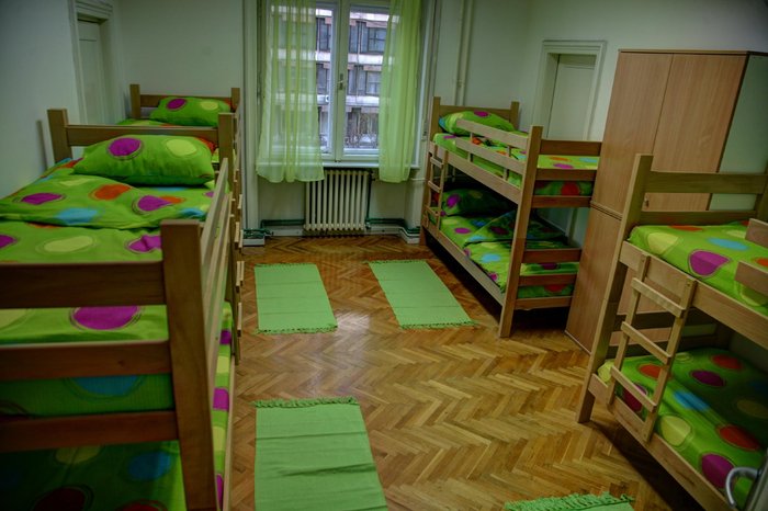 PEOPLE'S HOSTEL - Reviews (Belgrade, Serbia)