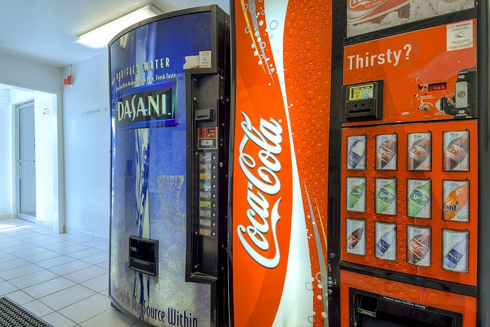 24 Hour Water Vending Machines Available in Los Angeles