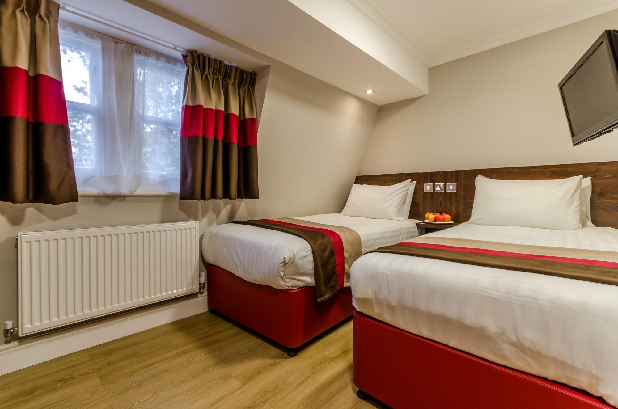 ROYAL CAMBRIDGE HOTEL Updated 2024 Reviews London