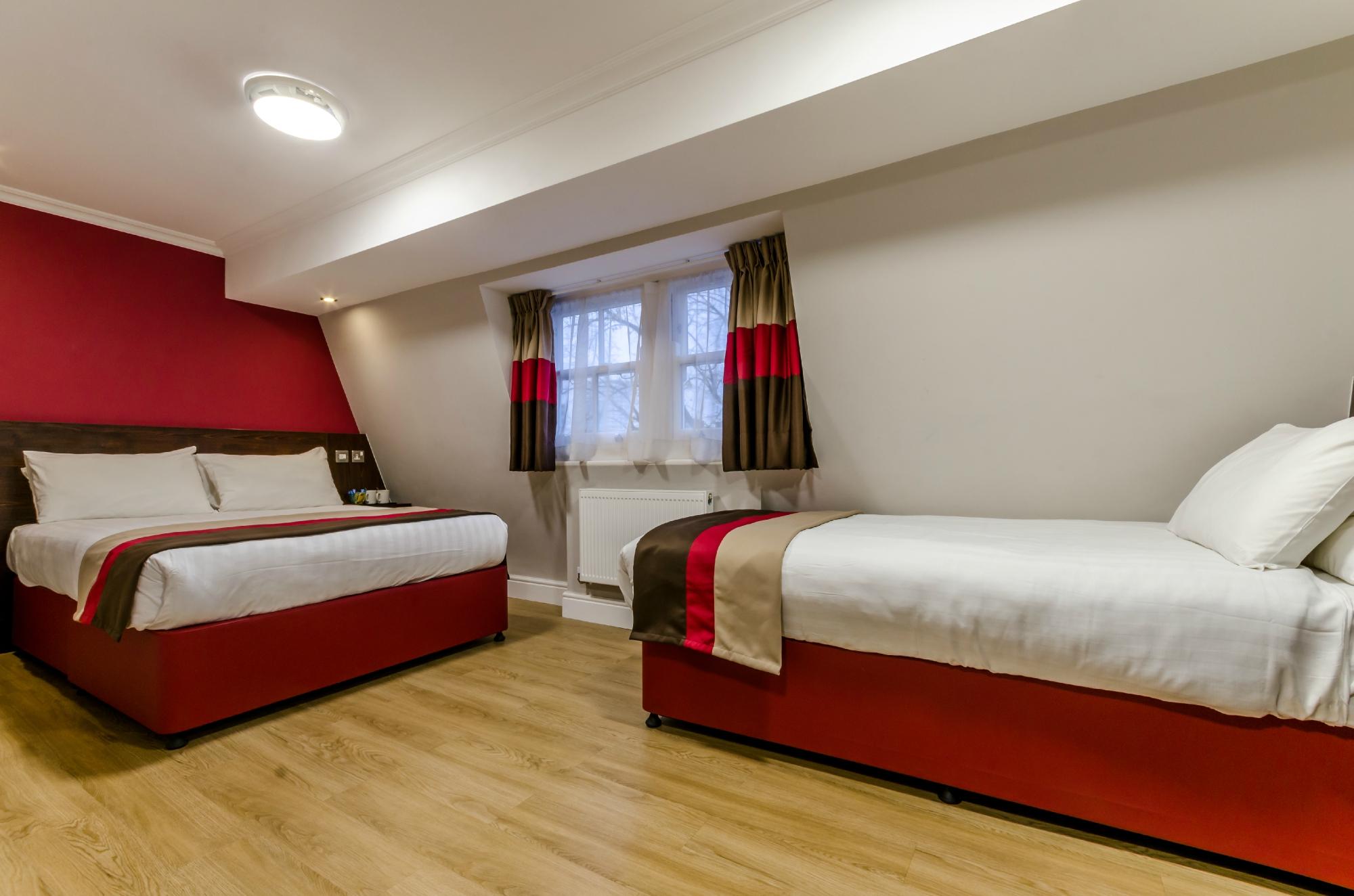 ROYAL CAMBRIDGE HOTEL Updated 2024 Reviews London