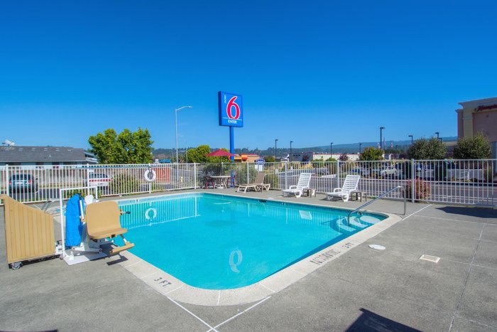 Motel 6 Arcata - Humboldt University Parking: Pictures & Reviews ...