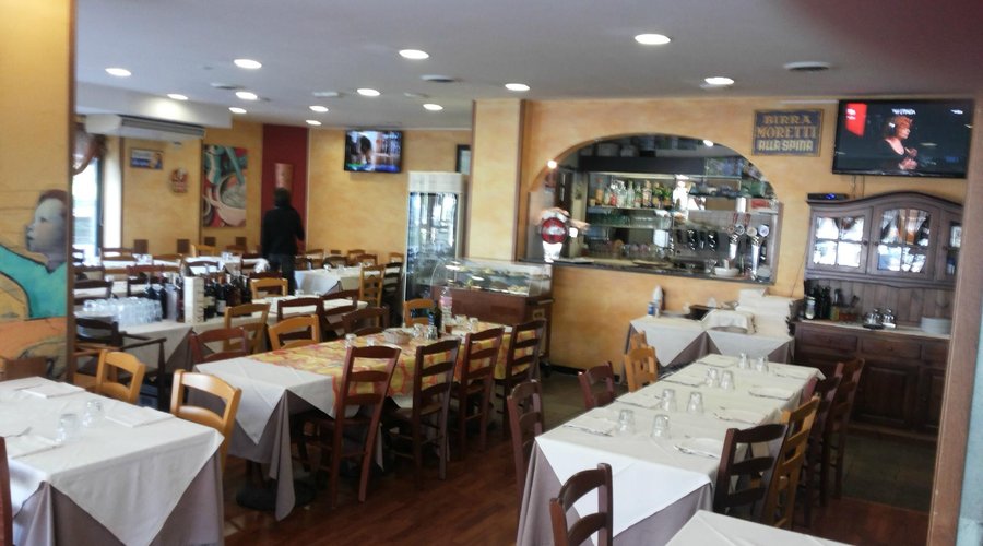 cotto e mangiato trattoria pizzeria, 로마 - 레스토랑 리뷰 - 트립어드바이저