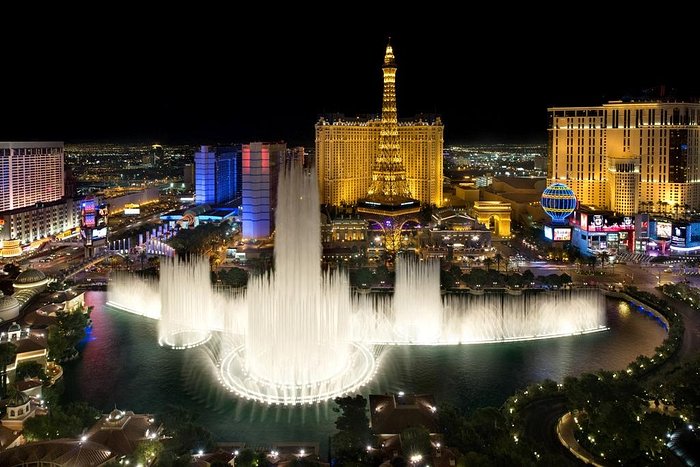 Bellagio in Las Vegas, the United States from ₹ 281: Deals, Reviews, Photos