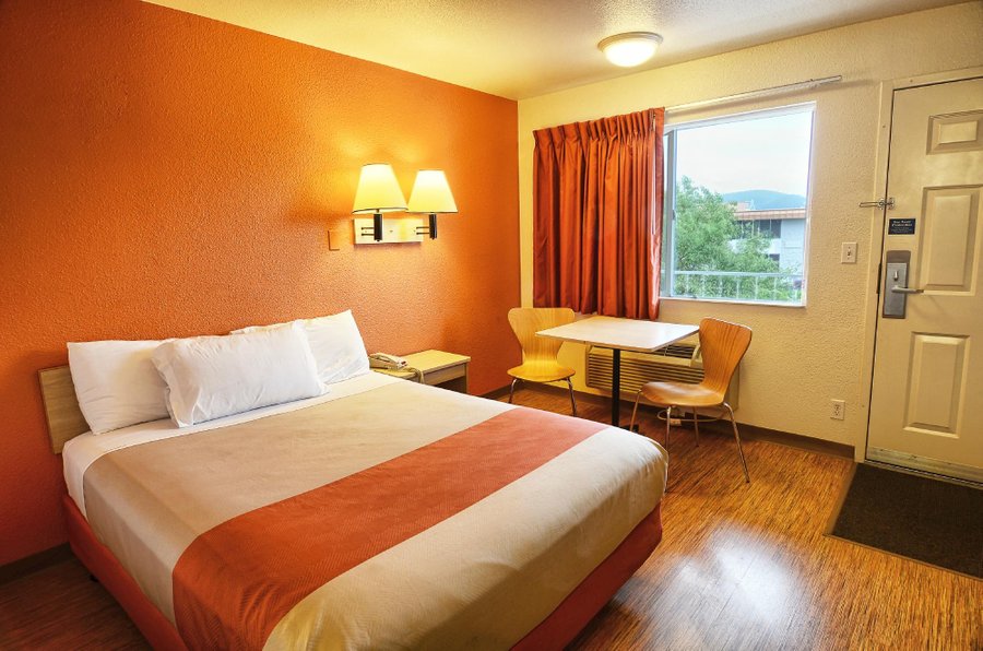 MOTEL 6 COEUR D'ALENE $46 ($̶6̶1̶) - Updated 2021 Prices & Reviews