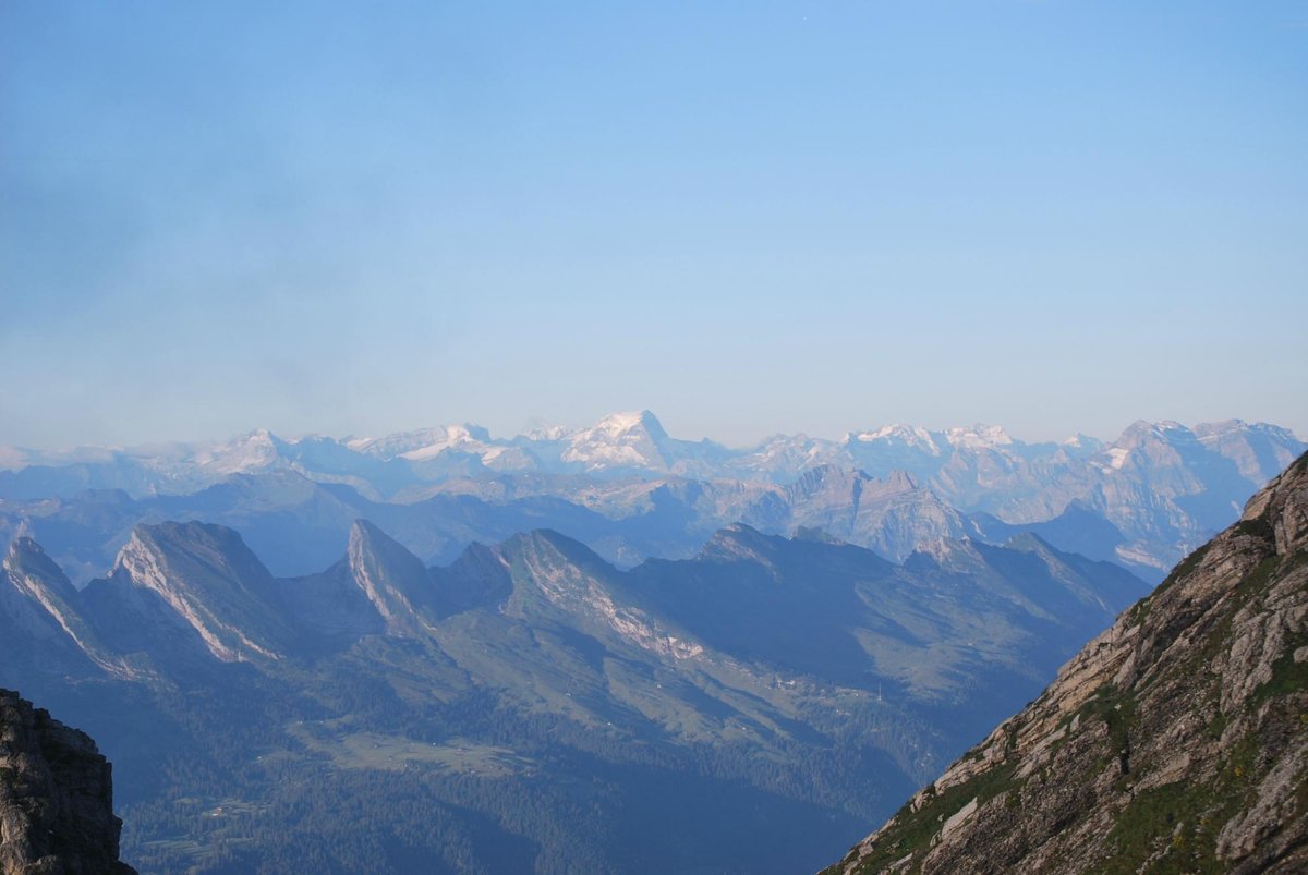 BERGGASTHAUS ALTER SÄNTIS - Reviews & Photos