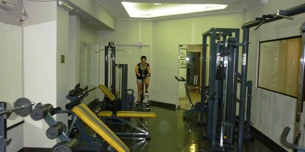 Fotos Y Opiniones Del Gimnasio Del Ghala Hotel Tripadvisor