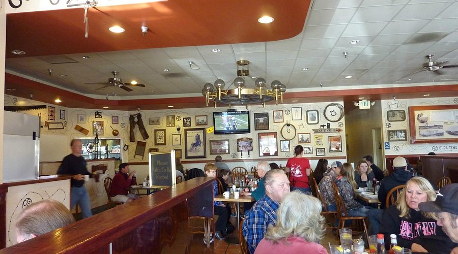 Cowgirl Cafe