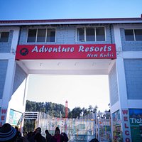 Main entrance