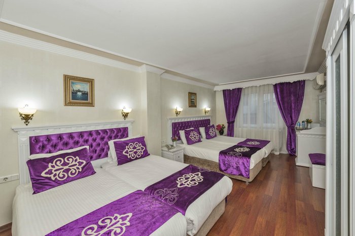 ISTANBUL HOLIDAY HOTEL СТАМБУЛ