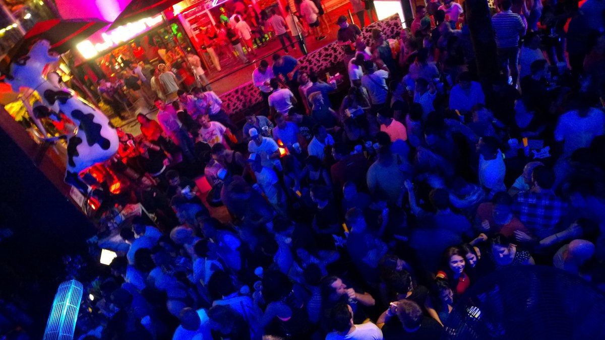 Vida nocturna en Quintana Roo: ¿A qué antros debes ir?