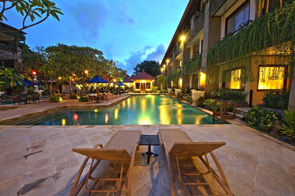 THE GRAND BALI NUSA DUA (Indonesia) - Ulasan & Perbandingan Harga Hotel - Tripadvisor