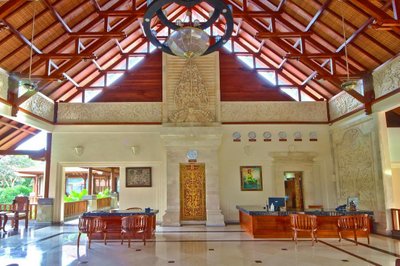 Hotel photo 1 of The Grand Bali Nusa Dua.