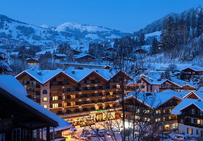Hotel Bernerhof Gstaad : tarifs 2024 et 45 avis