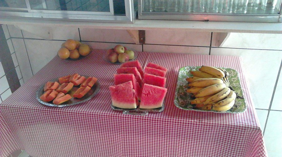 Café da manhã