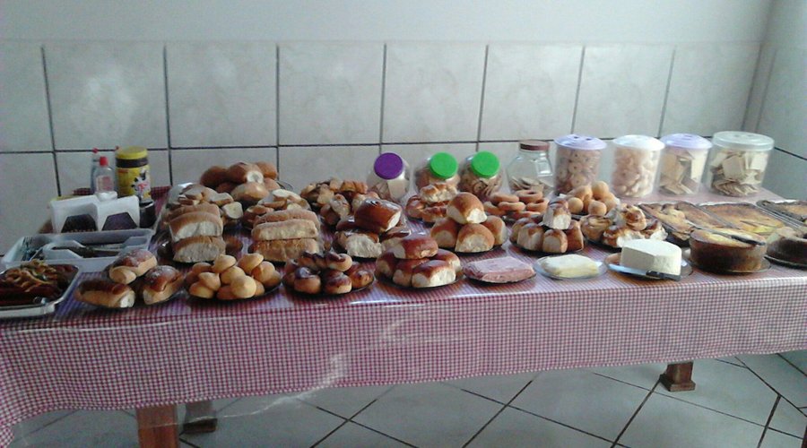 Café da manhã