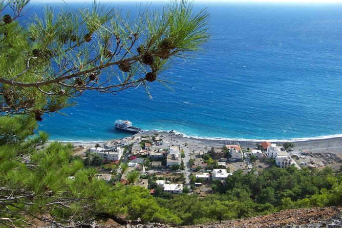 Agia Roumeli Hotel Hiking: Pictures & Reviews - Tripadvisor