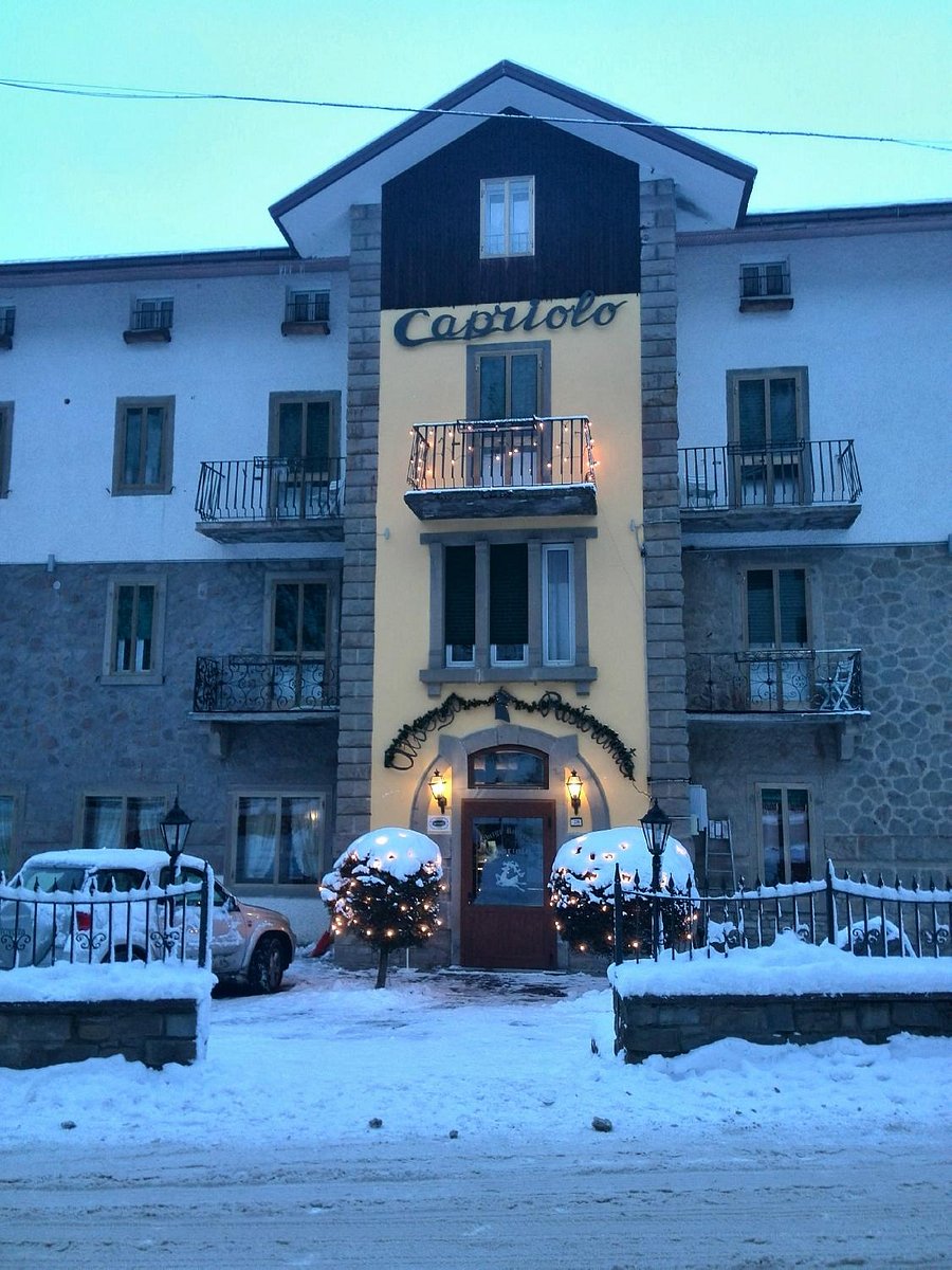 ALBERGO RISTORANTE CAPRIOLO Hotel (Sestola, Provincia di Modena