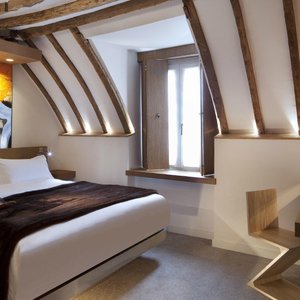 Chambre executive Top Floor