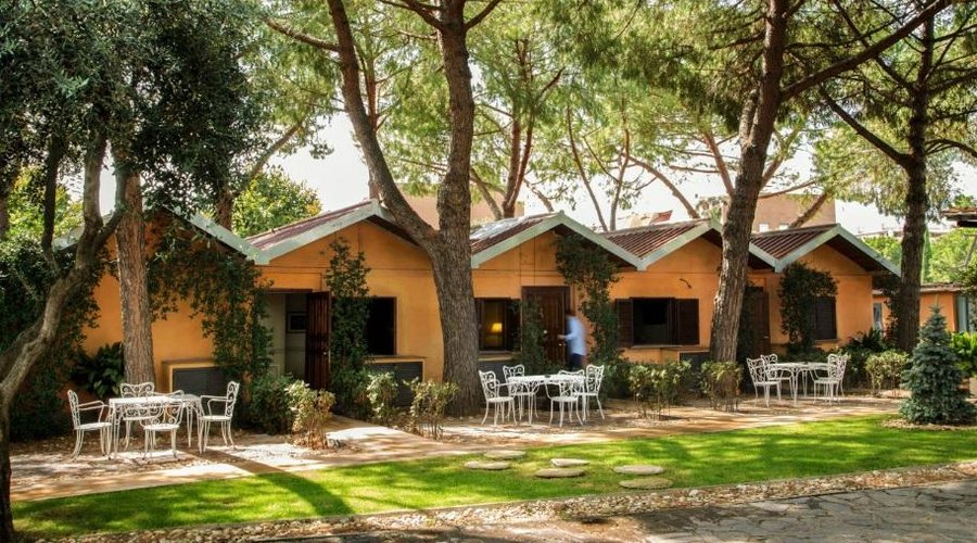 Vista giardino